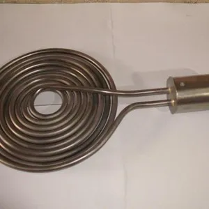 fabrica de resistencia tubular